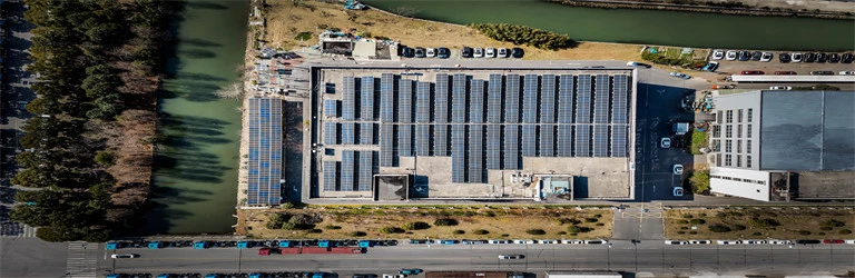 Religo Power - PV storage integrated cabinet, telecom base station energy storage and site energy PV system solutions