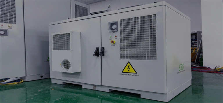 PV storage integrated cabinet and telecom base station energy storage