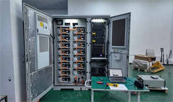 Battery Rack System & PV Storage Container – Scalable Energy Storage