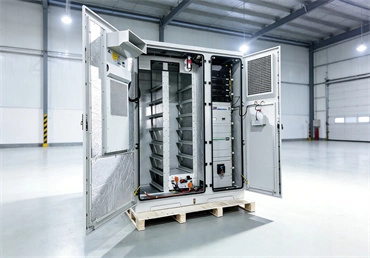 Telecom base station energy storage system