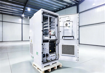 PV storage integrated cabinet all-in-one