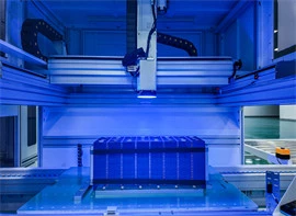 Religo Power advanced manufacturing facility for PV storage integrated cabinets and battery rack systems