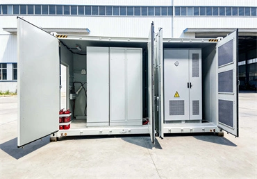 Site energy PV system and telecom power supply