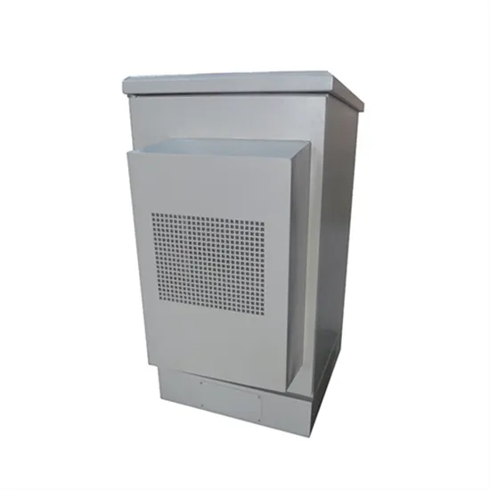 Solar battery cabinet cabinet solution