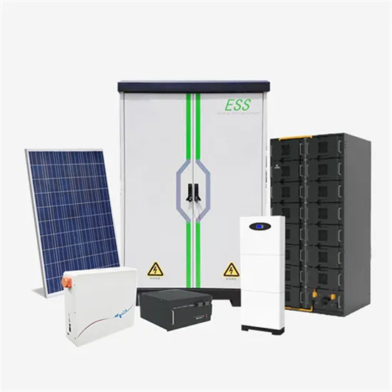 Smart photovoltaic energy storage module