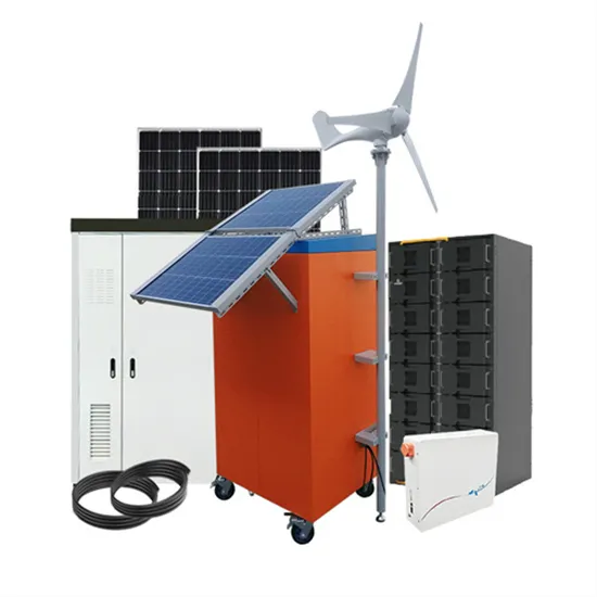 Brazil Power Grid Wind and Solar Energy Storage Power Station