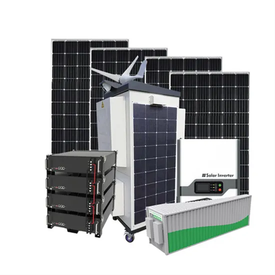 Market price of intelligent photovoltaic energy storage cabinet for power stations
