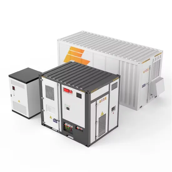 Important components of solar container inverter