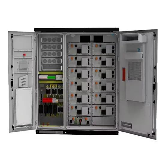 New energy liquid cooling solar battery cabinet cabinet outdoor site