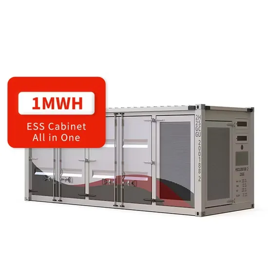 Huawei Ireland commercial energy storage products