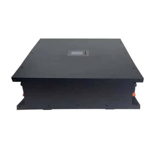 High rate lithium battery energy storage solution