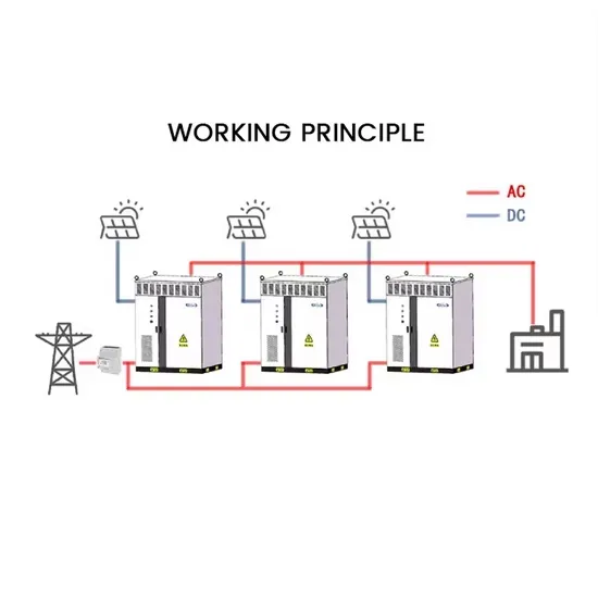 DC power supply for IoT base station user outdoor energy storage cabinet