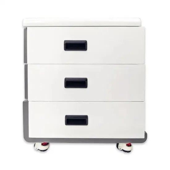 AC solar container energy storage system