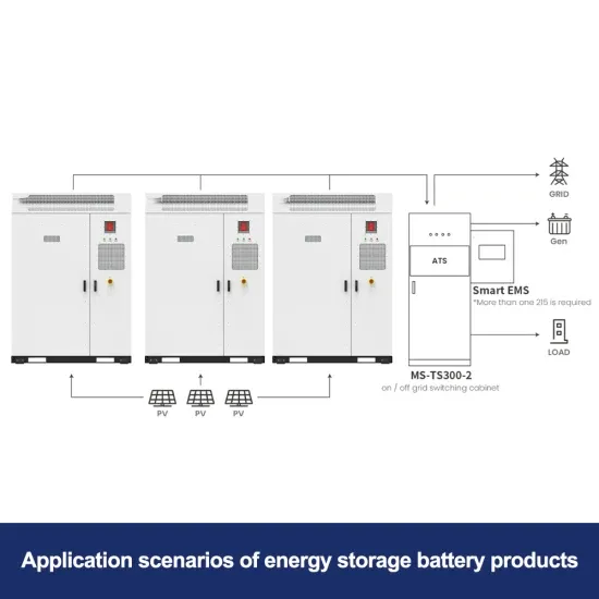 Photovoltaic energy storage lithium battery lead acid battery