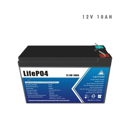 Honduras Lead-Acid Battery Energy Storage Project