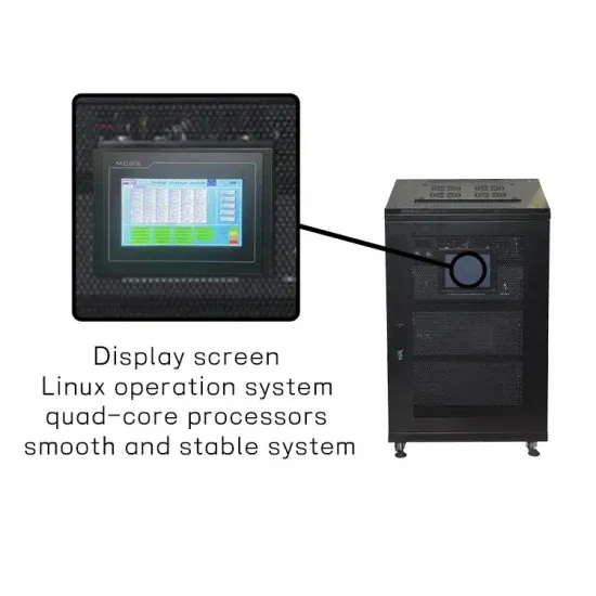 Brazil Battery Cabinet 500kWh Warranty