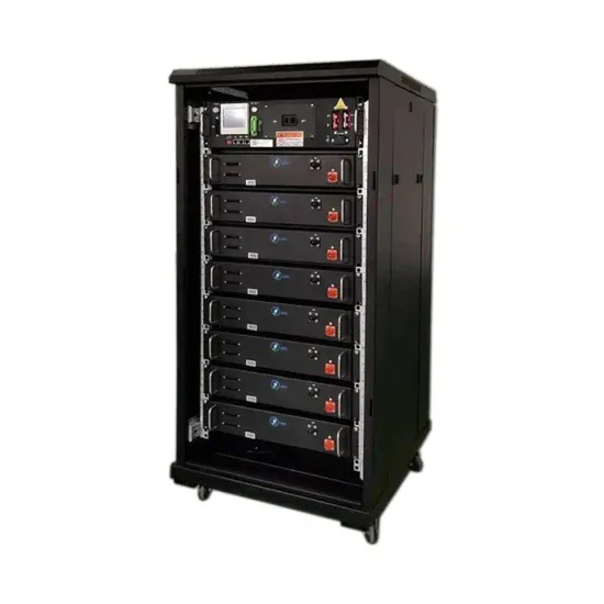 How to control the battery cabinet current