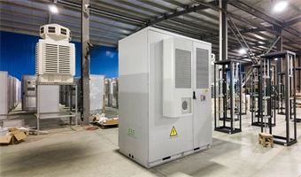 PV Storage Integrated Cabinet & Telecom Base Station Energy Storage System