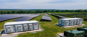 Turnkey EPC services for energy storage systems